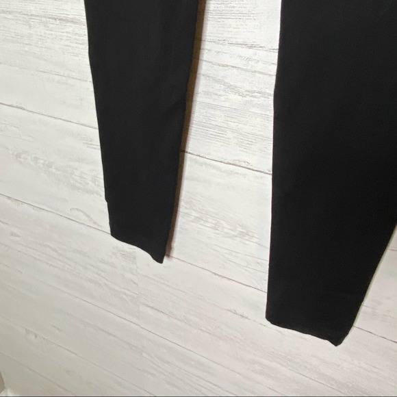 J.Crew Leggings Womens Highest Rise Full Length Stretch Black Extra Extra Small - Picture 9 of 12